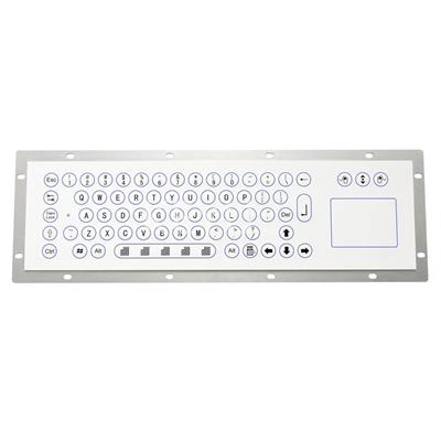 供应科羽科技薄膜键盘KY-PC-UT385**薄医疗键盘