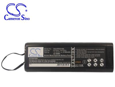 CameronSino适用Anritsu S331B S331C设备电池