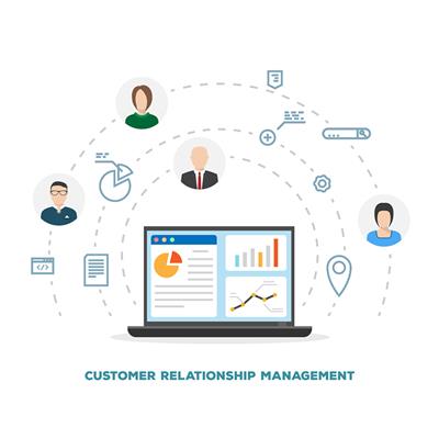 CRM客户管理系统软件会员管理系统