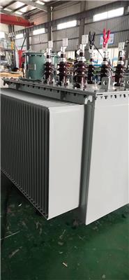 SVR-10KV油浸式全自动线路调压器价格