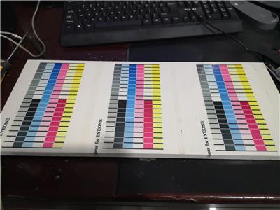河北蒙泰渗墨印花机色彩管理 UV平板机色彩管理 服装转印机ICC曲线上门收费