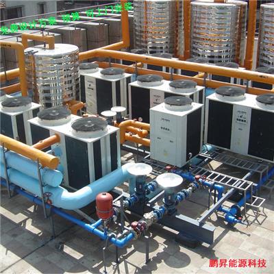 太阳能热水工程联箱 集热器 供热取暖联箱系统 太阳能采暖供暖