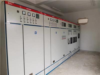 四川阿坝州低压配电柜生产厂家 固定式开关柜、GGD低压柜、补偿柜-鑫敦电气