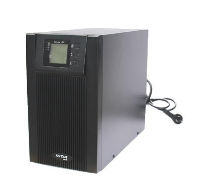 科士达UPS不间断电源 YDC9110S 10KVA 标准机 机房稳压 延时 应急电源