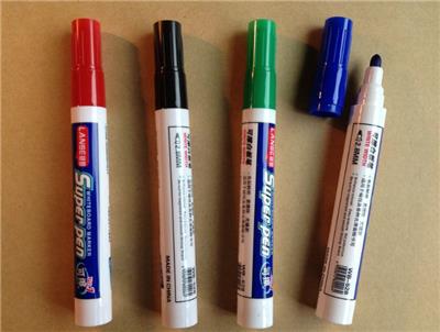 彩色白板笔 8色可擦笔套装幼教笔