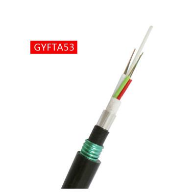 48芯室外光缆生产厂家_聚纤缆_GYDTA_2芯_好的_电信**
