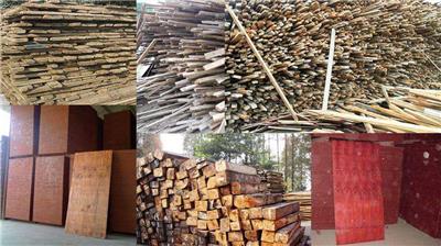 沈阳市废木材回收公司木方回收