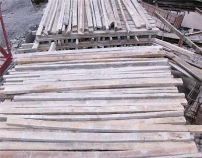 沈阳市废木材回收市场分析架子管回收