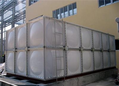 甘孜玻璃钢水箱加工厂 玻璃钢水箱板 板厚吨足