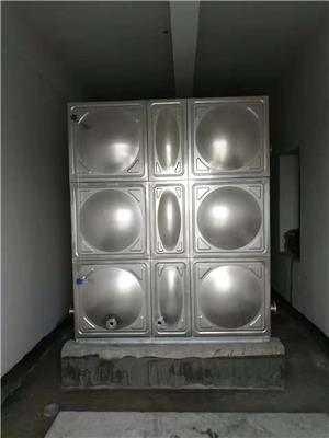 漯河不锈钢水箱价位 不锈钢钢水箱 耐腐蚀性能优越