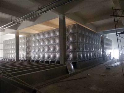 渭南大型水箱 水箱厂家 工厂直接供货