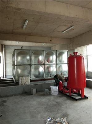 天津消防增压稳压设备厂家 消防稳压增压装置 耐腐蚀性能优越