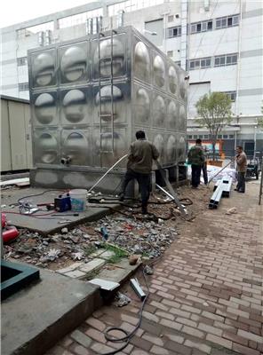 苏州组合水箱 方水箱 外型整洁