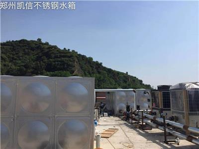 郑州空气能水箱水箱 水箱厂家 外型整洁