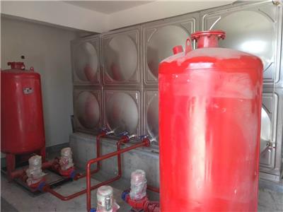 贵州消防增压稳压设备 消防增压稳压给水设备 重量轻