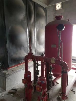 滨州消防增压稳压设备 消防增压稳压给水设备 可按需求定制