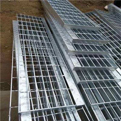 安平慕源公司供应沟盖板 钢格板 格栅板 钢格栅板 厂家直销