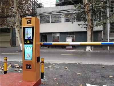鄂州停车场收费系统安装监控设备安装