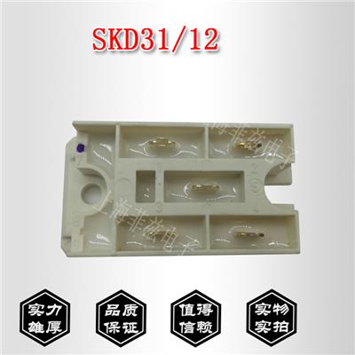 销售全新SKD31-12功率可控硅模块