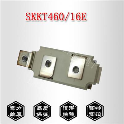 西门康SKKT460-16E全新可控硅功率模块