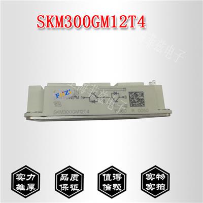 供应全新西门康SKM300GM12T4功率IGBT模块