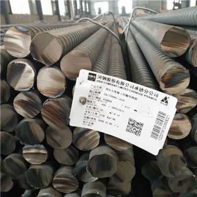 承钢是一家生产精轧螺纹钢的大型钢企