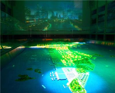 江西城市规划沙盘供应商 沙盘模型