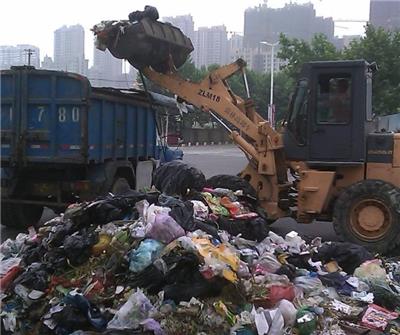 工业垃圾承包公司 昆山恒大物资设备回收利用有限公司
