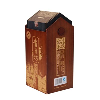 阳江酒盒包装印刷加工 厂家供应