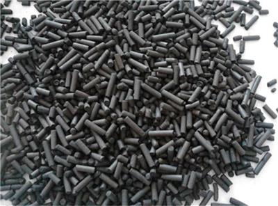 西安柱状活性炭 柱状椰壳活性炭 活性炭生产销售厂家