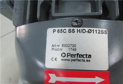 Perfecta车用泵P40PPUH/C-108
