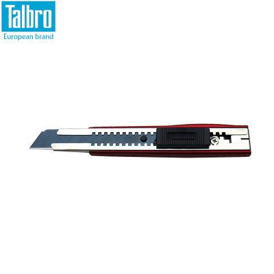 Talbro 锌合金重型美工刀 规格:160mm