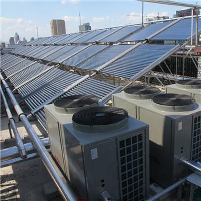 分体式太阳能热水器生产厂家 省电省钱