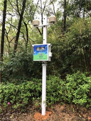 中山森林公园负氧离子监测仪选择_负氧离子监测系统制造商