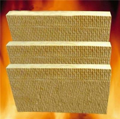 安庆双面复合岩棉板 外墙岩棉板 让您缩短70%的工期