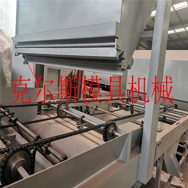 彩石瓦机器设备 蛭石瓦生产设备厂家供应