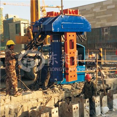 辽阳北奕机械工法型钢拔桩机供应商