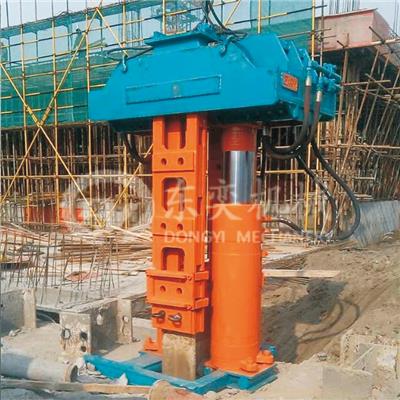 西藏北奕机械工法型钢拔桩机制造厂家