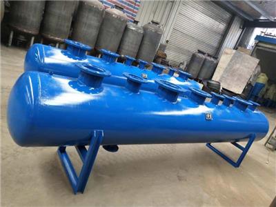 长沙集分水器厂家 集分水器规格 集分水器安装标准