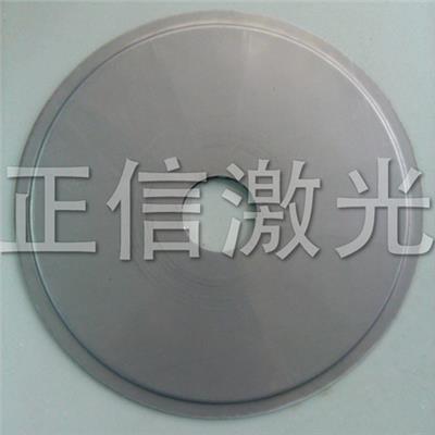 天津电器换热器片焊接 激光焊接设备 正信定制