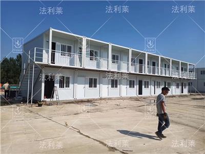 北京大兴住人集装箱活动房移动板房厂家直供
