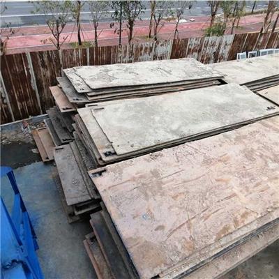 惠州市铺路钢板出租多少钱一天