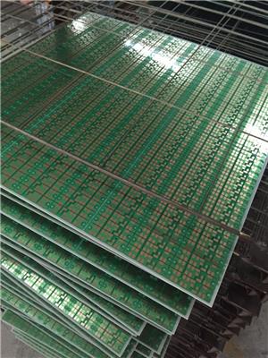 工业设备双面铝基板 高导热铝基板