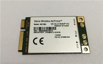 SierraWireless LTE MC7304 4G语音通信模块