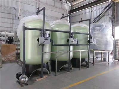 大型锅炉软水设备工业用除垢软水过滤器厂家供应