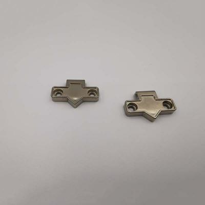 迈密金属_复合材料材质_熔模精密铸造智能门锁销售商