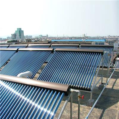 上海太阳能热水器厂家用材直销