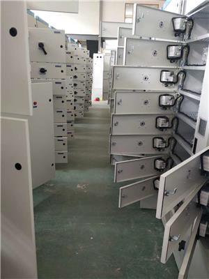 成都生产动力配电箱配电柜、JP柜、电源补偿装置、高低压成套开关柜、成套设备