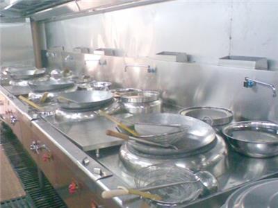 深圳厨房设备-餐饮厨具-不锈钢厨具-厨房工程