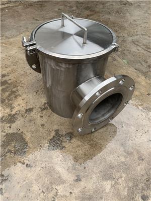 液体浆料管道除铁器选圣磁 生产厂家 除铁高效 品质保证